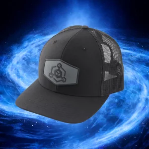 Nereus Emblem Snapback Hat